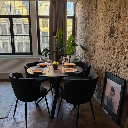 Nammos Home'S Antwerpen Eksteriør bilde