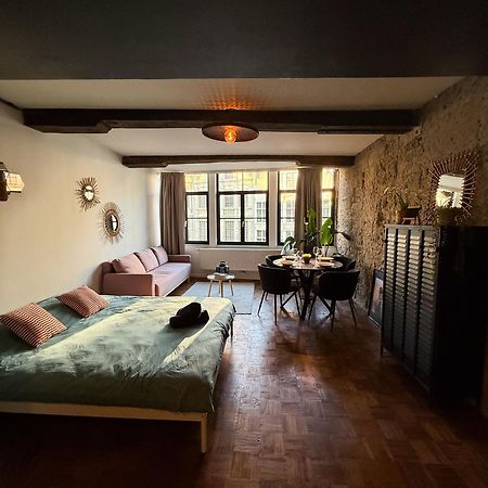Nammos Home'S Antwerpen Eksteriør bilde