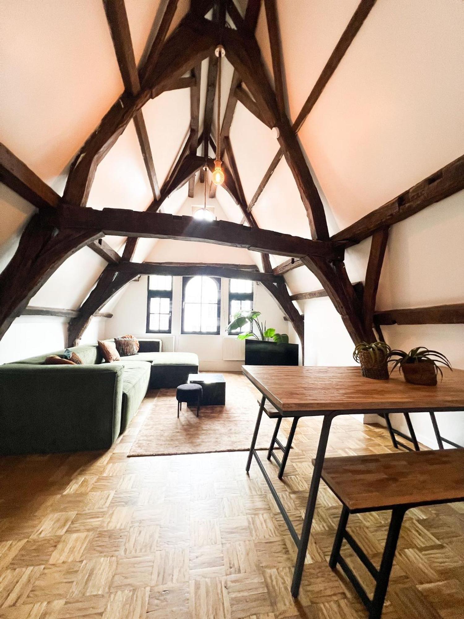 Nammos Home'S Antwerpen Eksteriør bilde