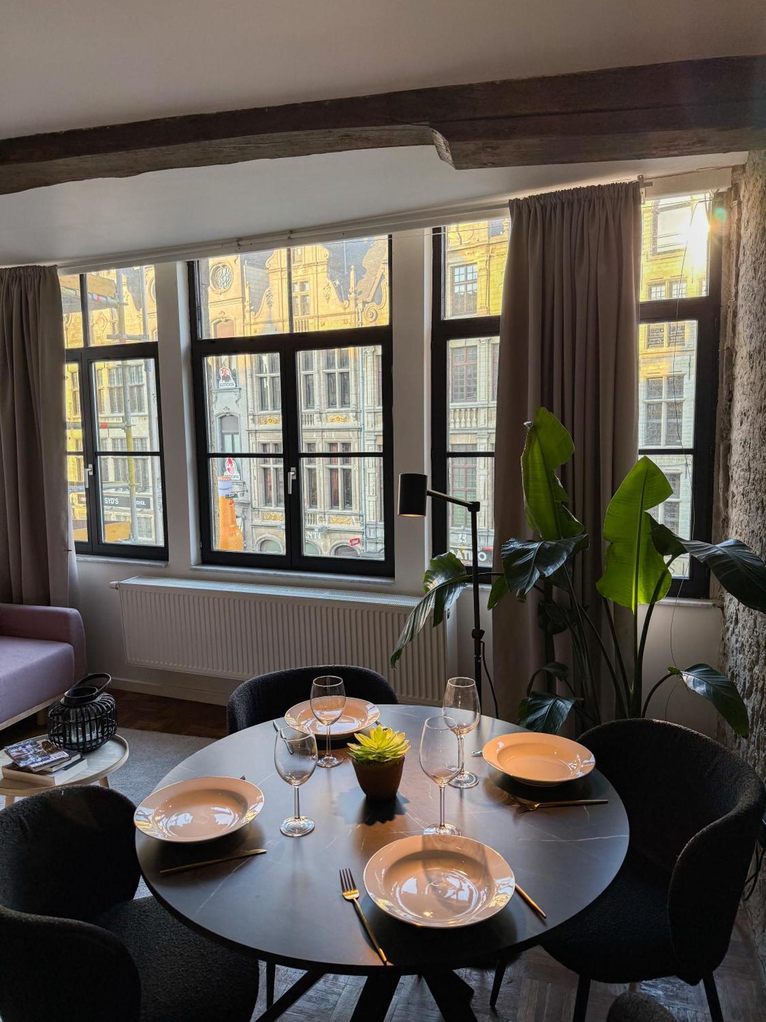 Nammos Home'S Antwerpen Eksteriør bilde