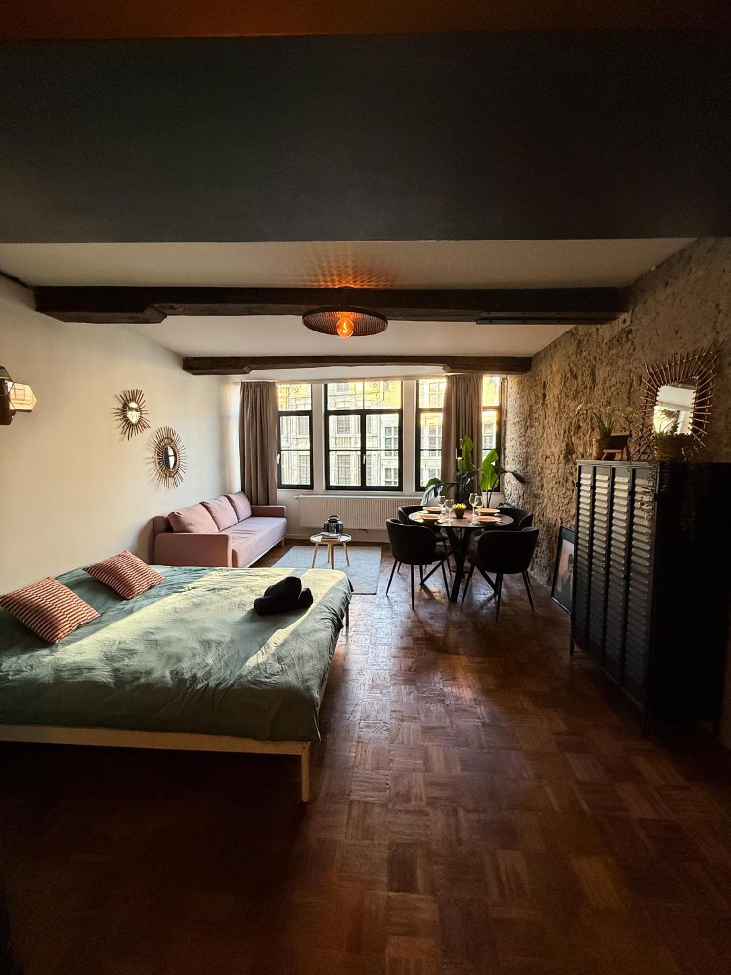 Nammos Home'S Antwerpen Eksteriør bilde