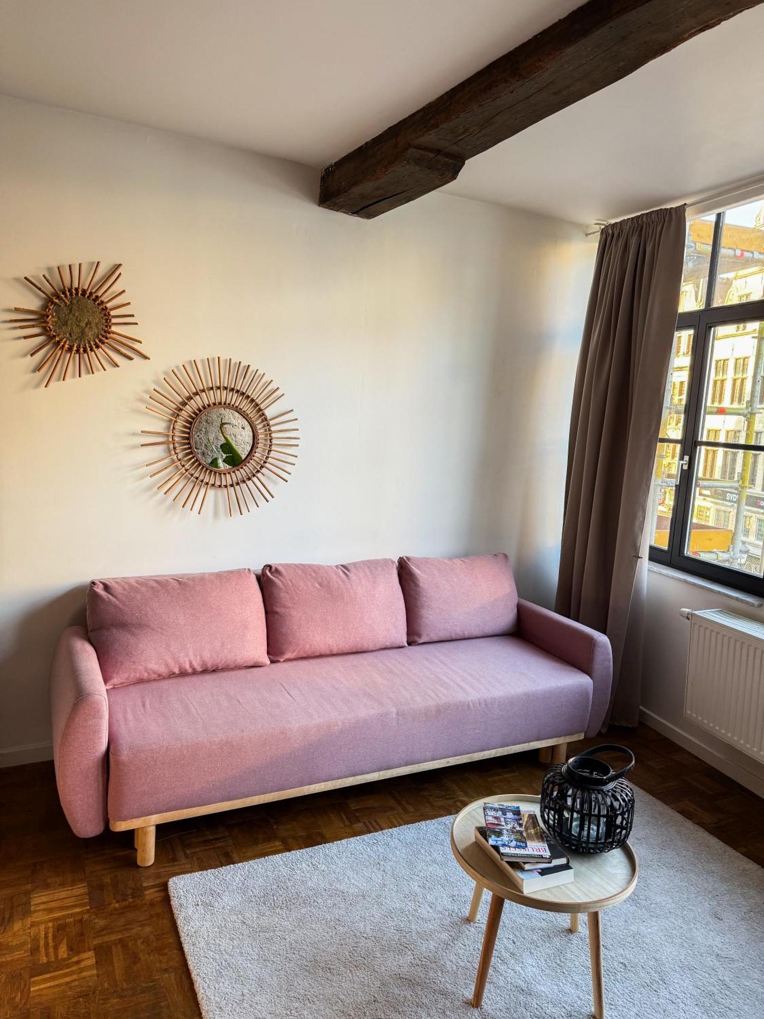 Nammos Home'S Antwerpen Eksteriør bilde